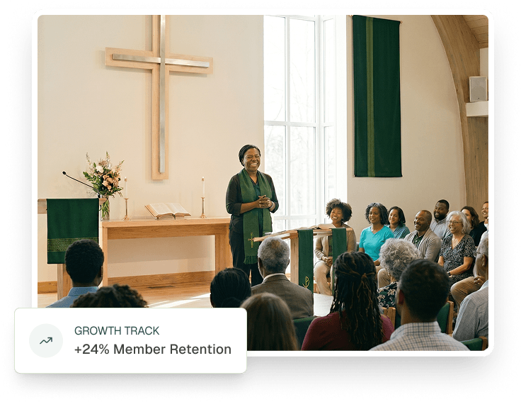 Deevine church community