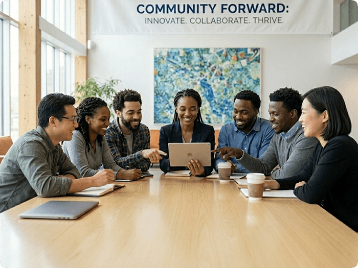 Community Forward